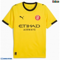Camisa de Futebol Girona Viktor Tsyhankov #15 Equipamento Secundário 2025-26 Manga Curta